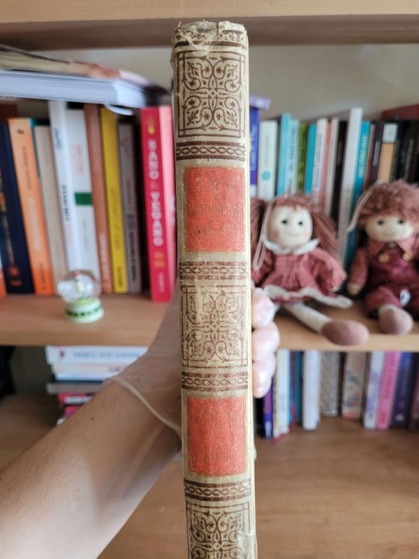 Jorge Washington íntimo: apuntes histórico-anecdóticos de su vida y de su época (1910)