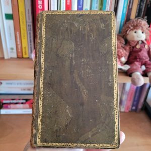 Poesía y dos comedias, de Francisco Martínez de la Rosa (1837) (Librería Vicente Salvá e Hijo)