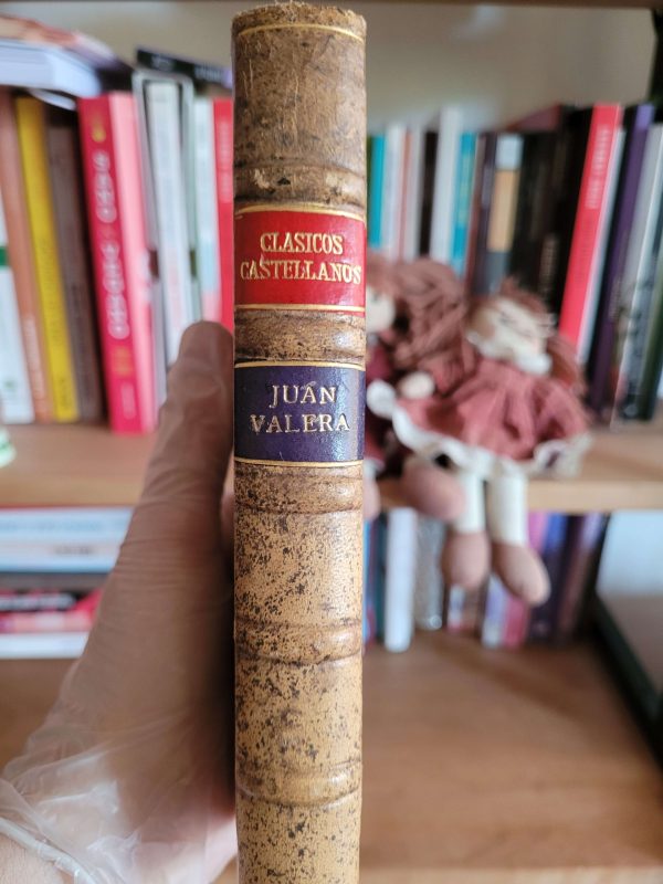 (1953) Pepita Jiménez (Juan Valera)