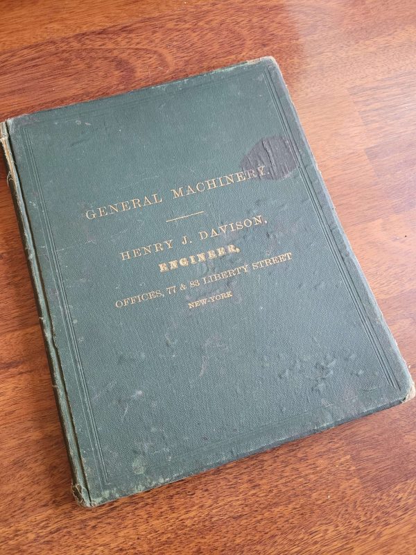General Machinery (1869) (Henry J. Davidson)