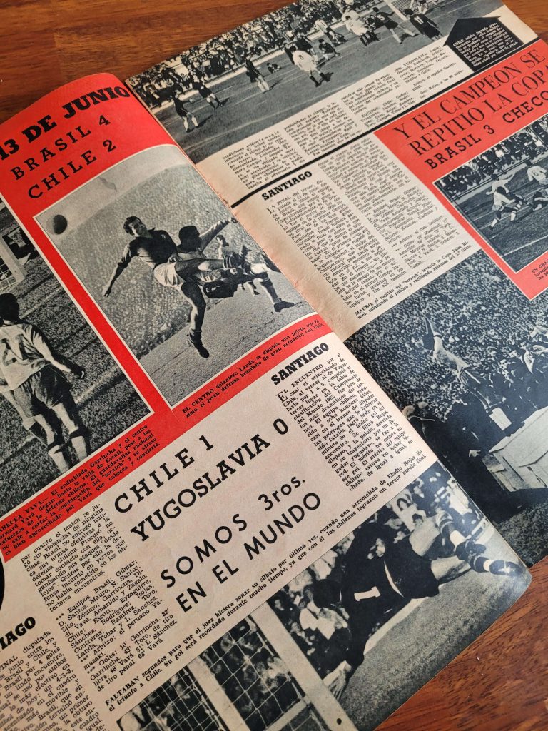 Revue Dicen N°506 – 21/09/1962 – Previews Barcelone Vs Real – Football – Vintage