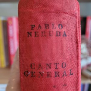 (1952) Canto general (Pablo Neruda)
