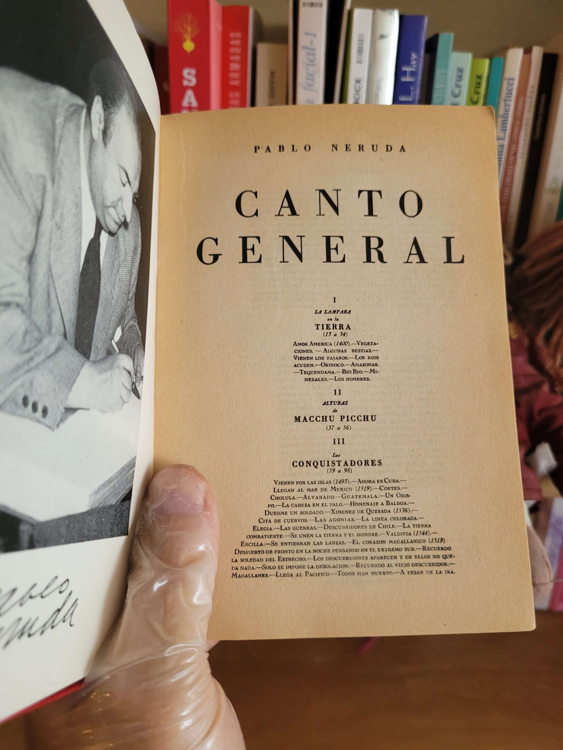 (1952) Canto general (Pablo Neruda)
