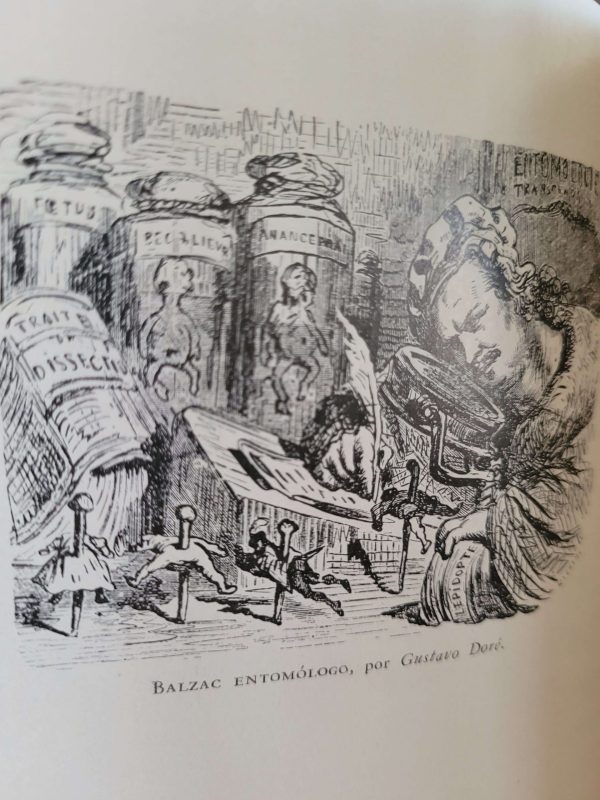 (1943) Honorato de Balzac: Los secretos de la princesa de Cadignan / Los comediantes sin saberlo (Editorial Nova)