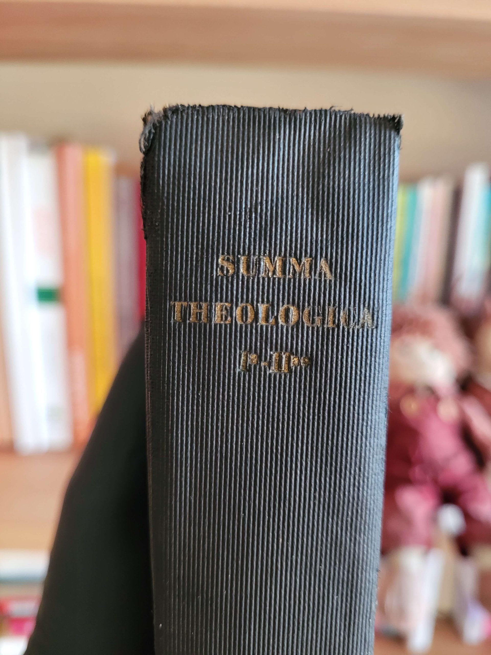 Summa theologica (1926)