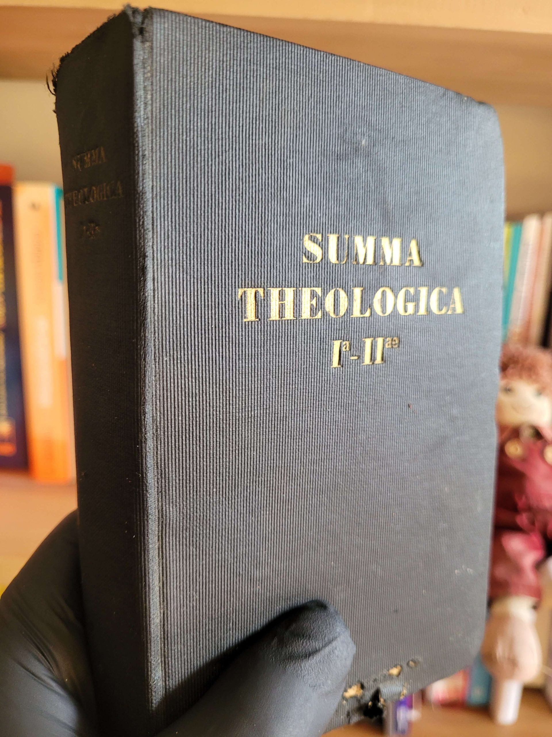 Summa theologica (1926)