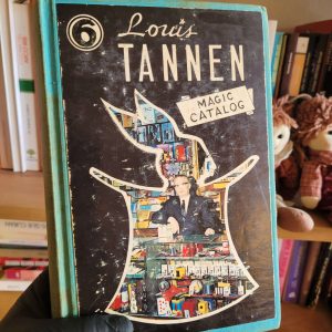 (1966) Louis Tannen magic catalog