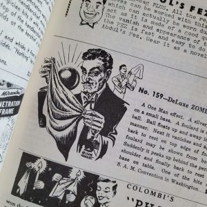 (1966) Louis Tannen magic catalog