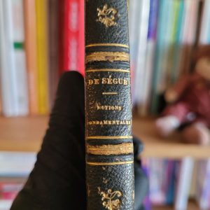 La Piete et La Vie Interieure (1868) (Libraire Saint Joseph)