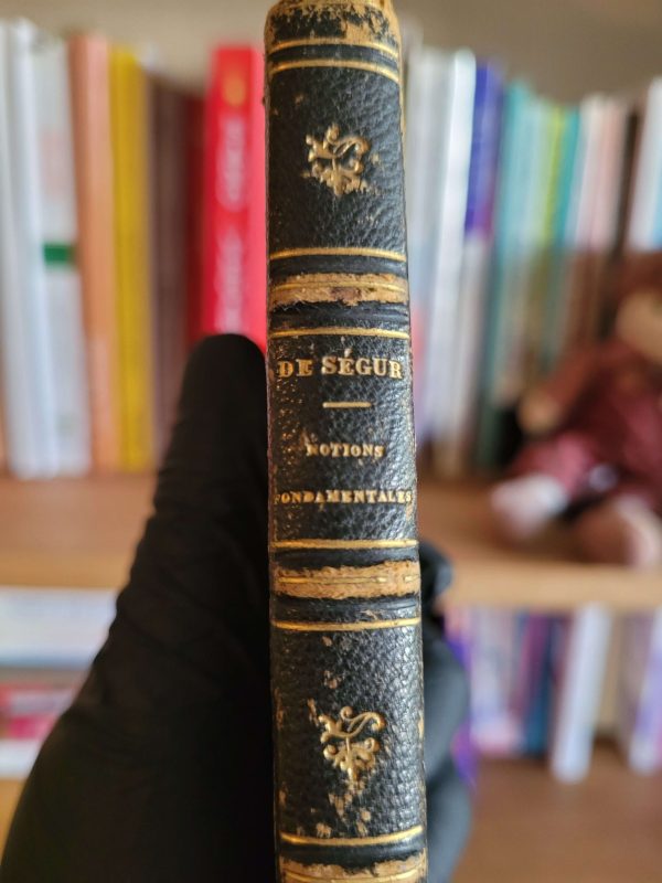 La Piete et La Vie Interieure (1868) (Libraire Saint Joseph)