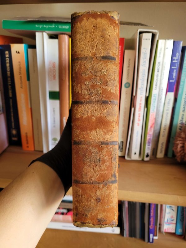 Boletín de las leyes, órdenes, i decretos del gobierno (1854) (Ministerio del Interior de Chile)