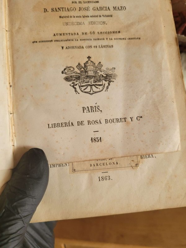 El espíritu de san Francisco de Sales (1863) (Don Sebastián de Jocano y Madaria)