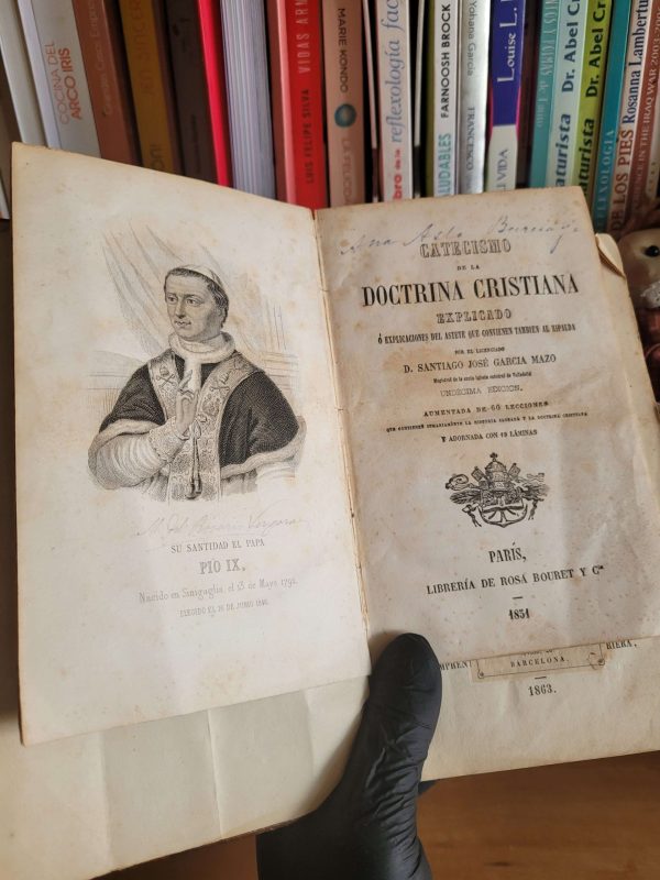El espíritu de san Francisco de Sales (1863) (Don Sebastián de Jocano y Madaria)