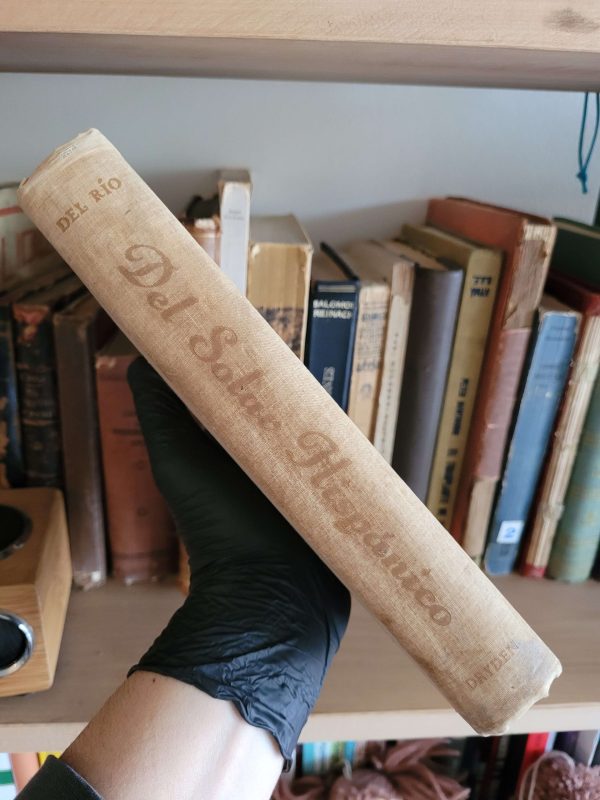 (1945) Del Solar hispánico (Del Río)