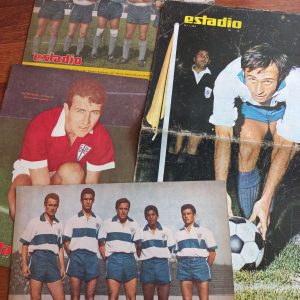 Pack Estadio Universidad Católica 60s (x4)