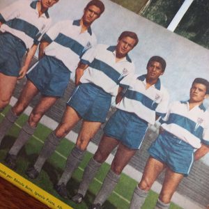 Pack Estadio Universidad Católica 60s (x4)