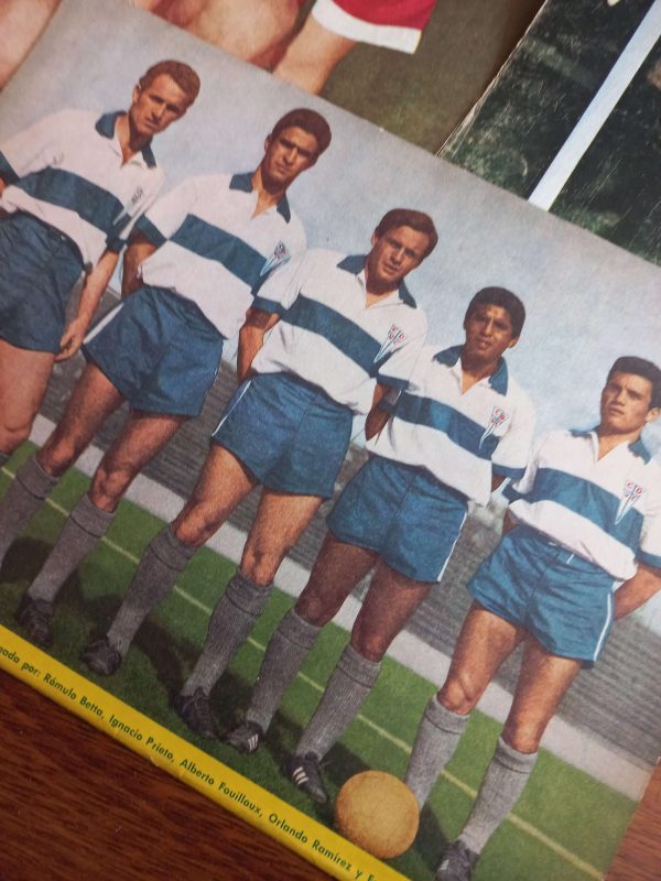 Pack Estadio Universidad Católica 60s (x4)