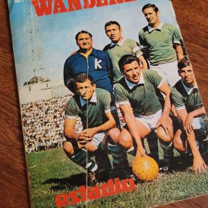 Revista Estadio: Wanderers campeón 1968