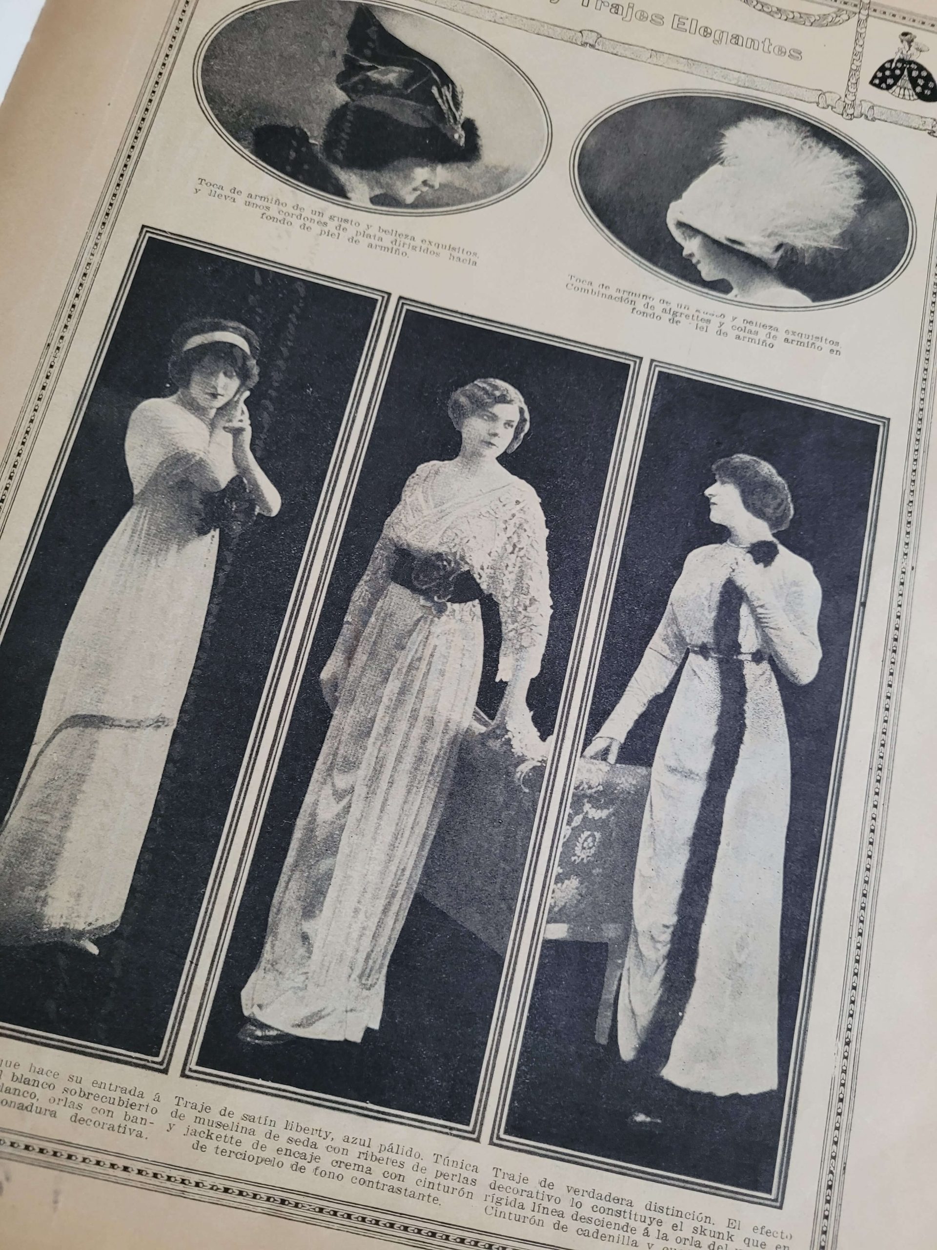 (1912) Revista Familia