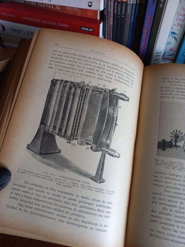 (1949) Enología (Dr. Aquiles Maveroff)