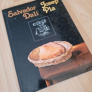 (1981) Salvador Dalí y Josep Pla: Obres de museu