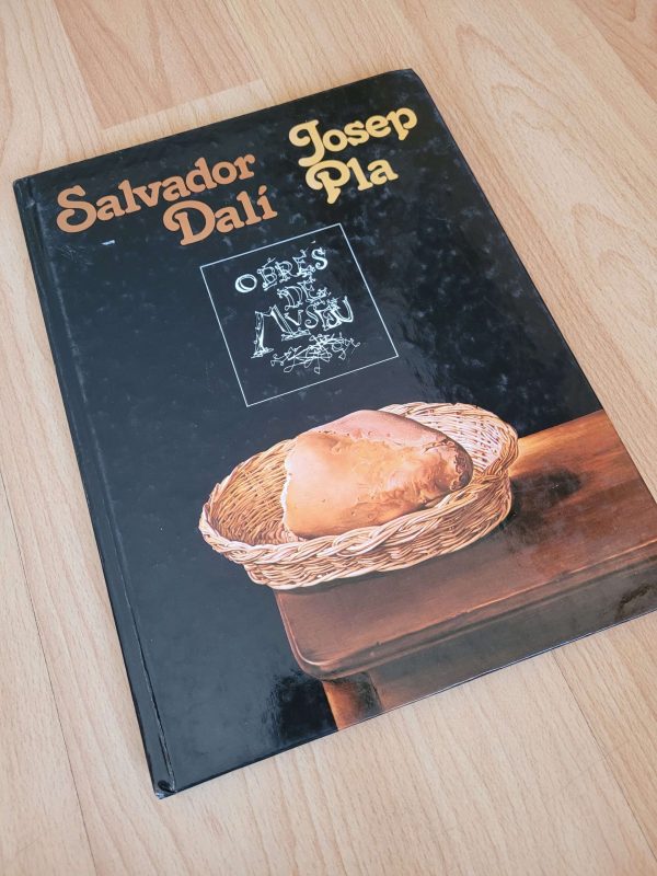 (1981) Salvador Dalí y Josep Pla: Obres de museu