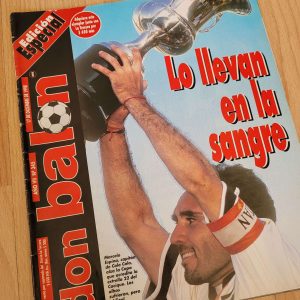 (1998) Don Balón Colo Colo campeón 98