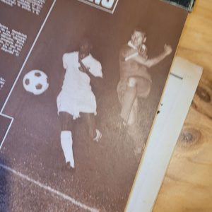 Pack ESTADIO portadas del rey Pelé (x4)