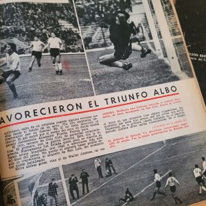 Pack Estadio COLO COLO años 60s (x6)