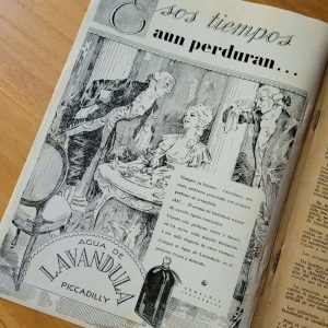 Pack revista HOY años 30s (x4)