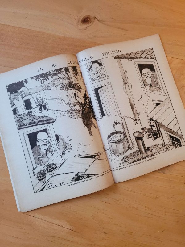 (1925) Revista SUCESOS