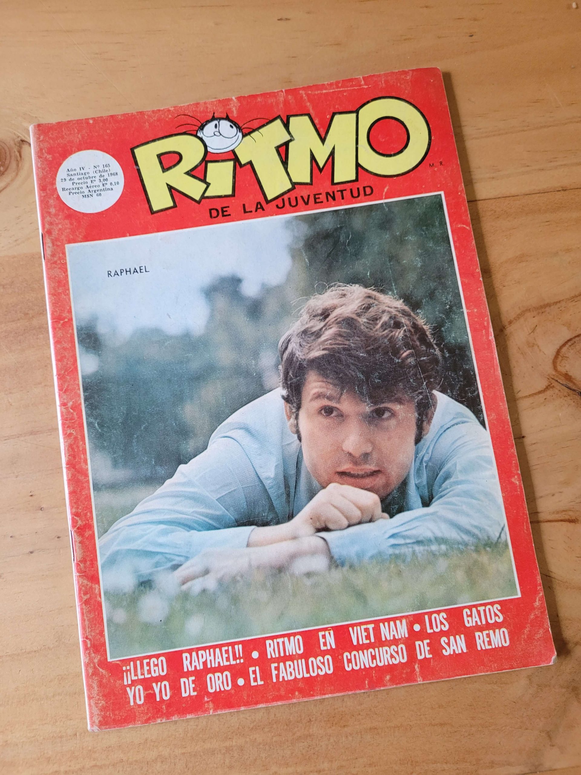 Revista RITMO nº165