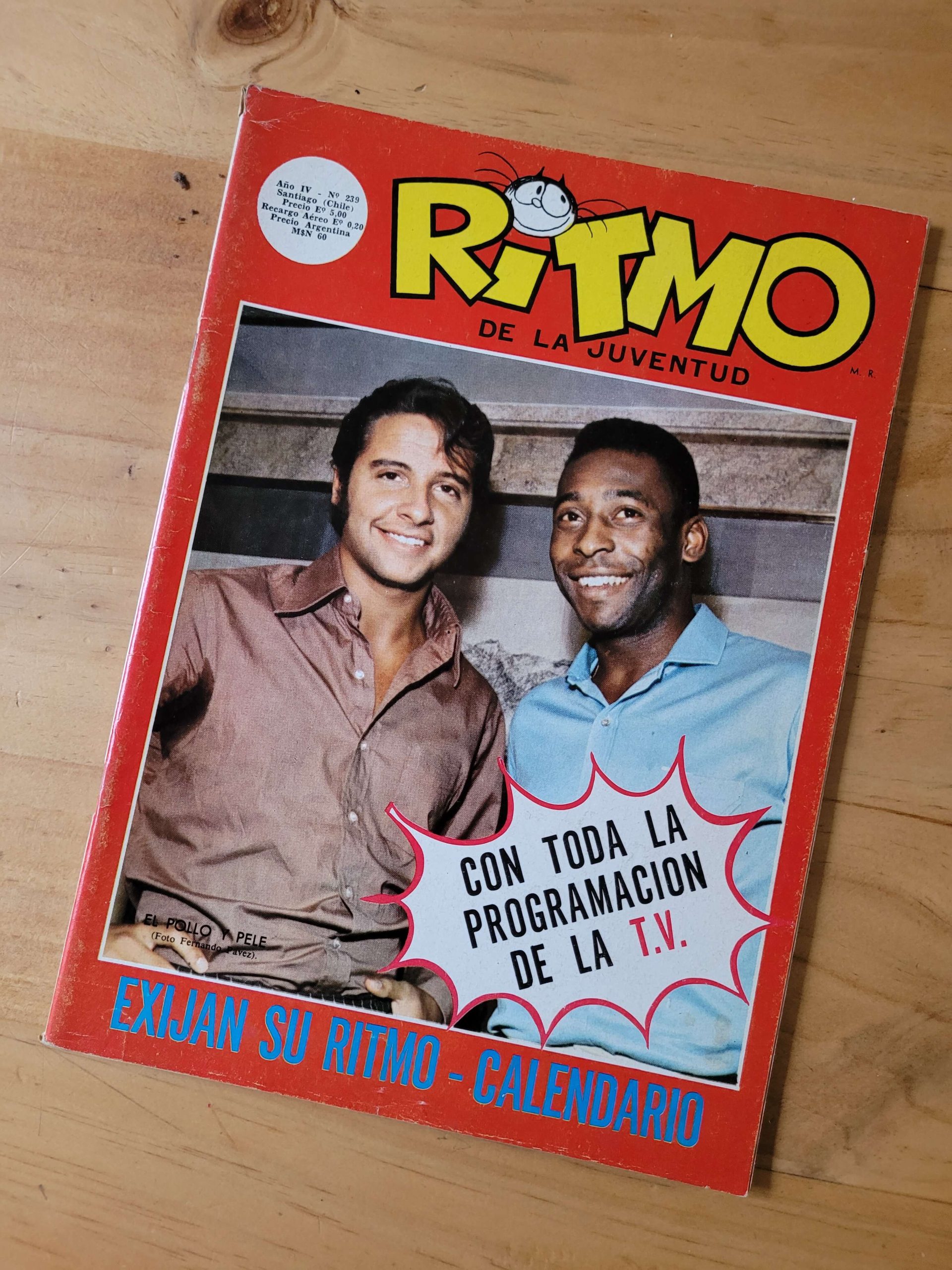 Revista RITMO nº239