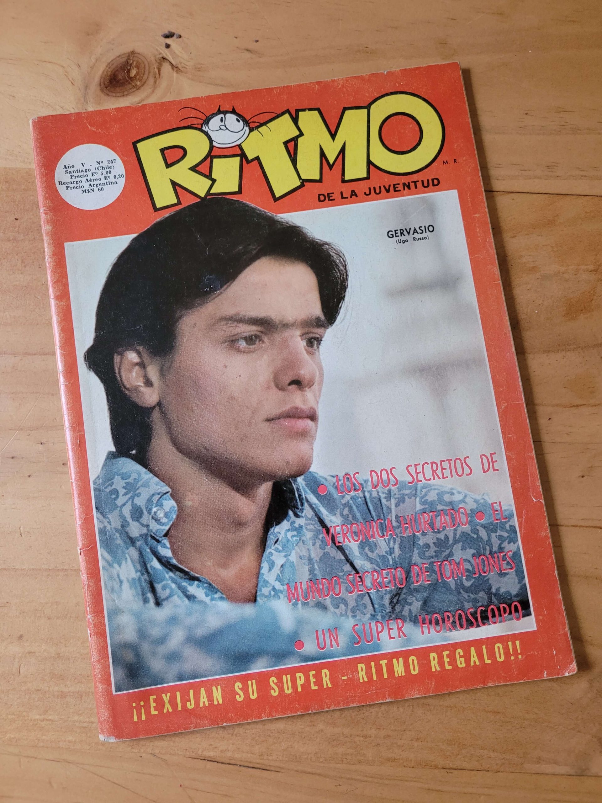 Revista RITMO nº247