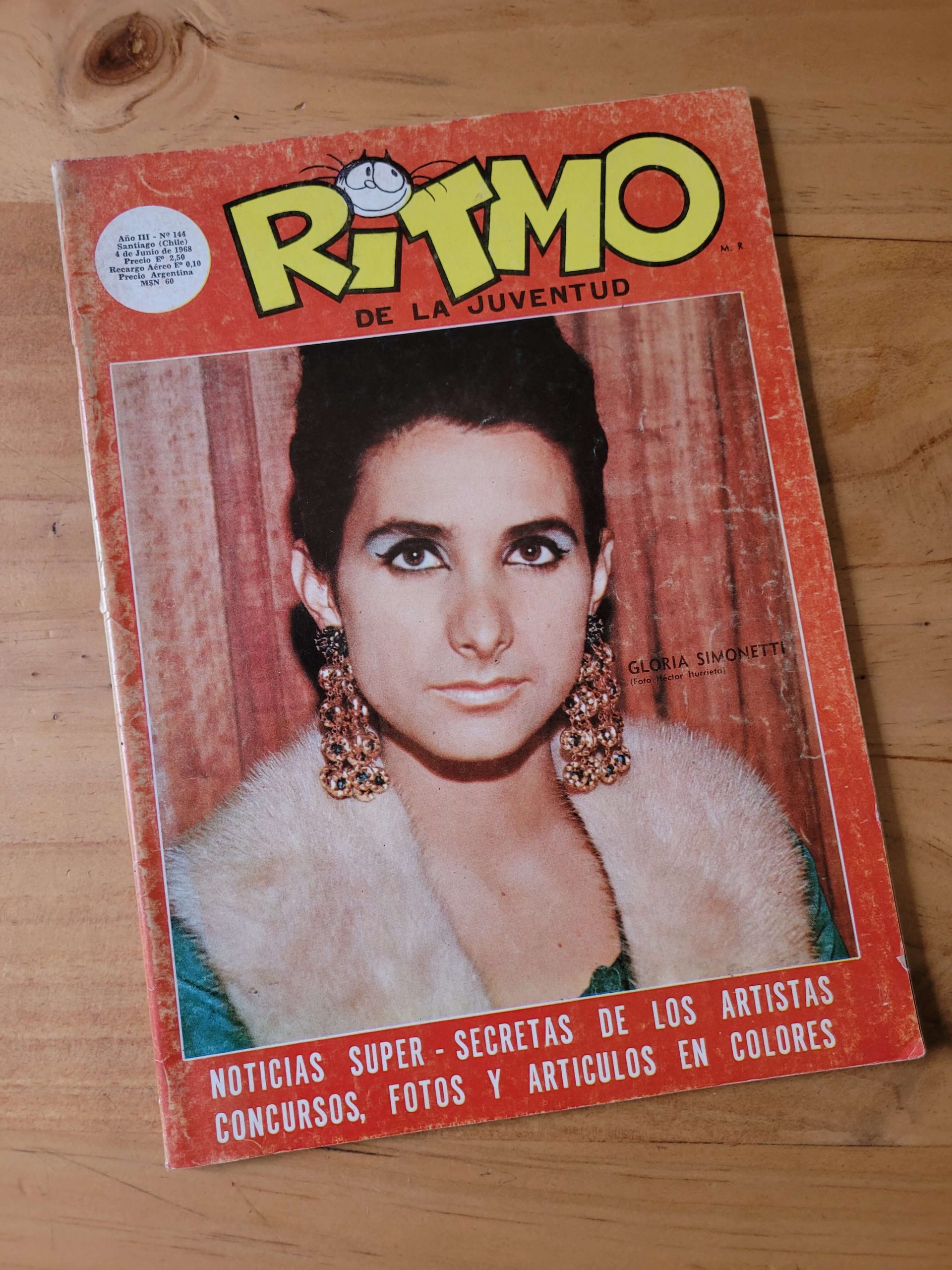 Revista RITMO nº144