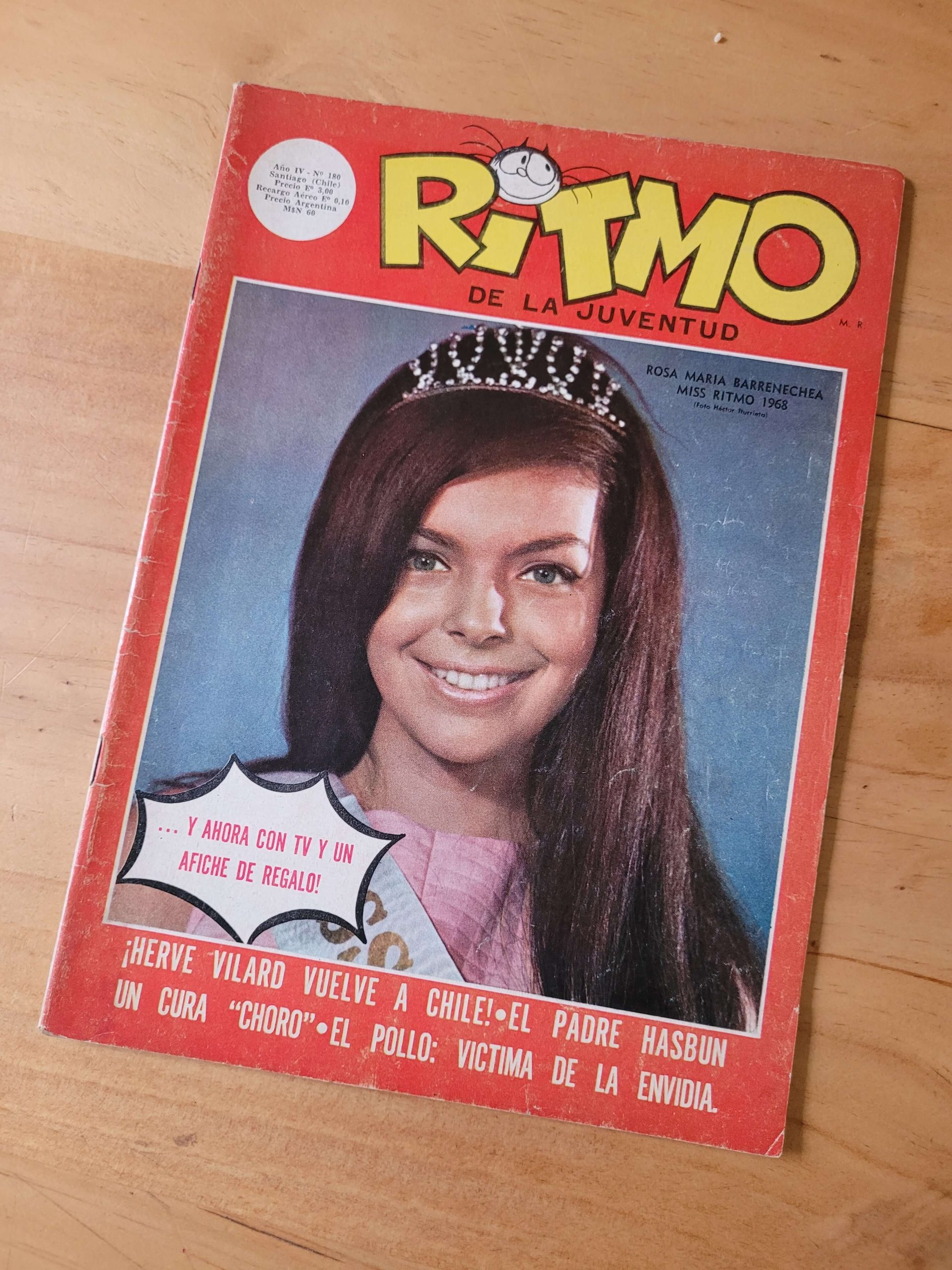 Revista RITMO nº180