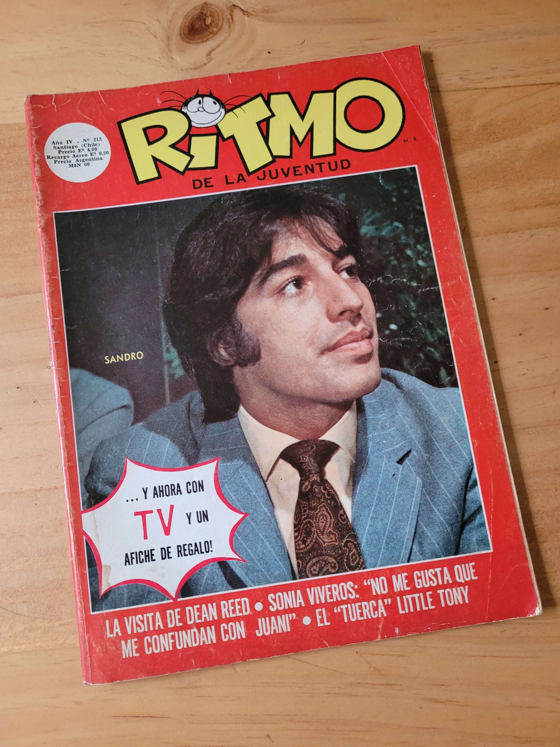 Revista RITMO nº212