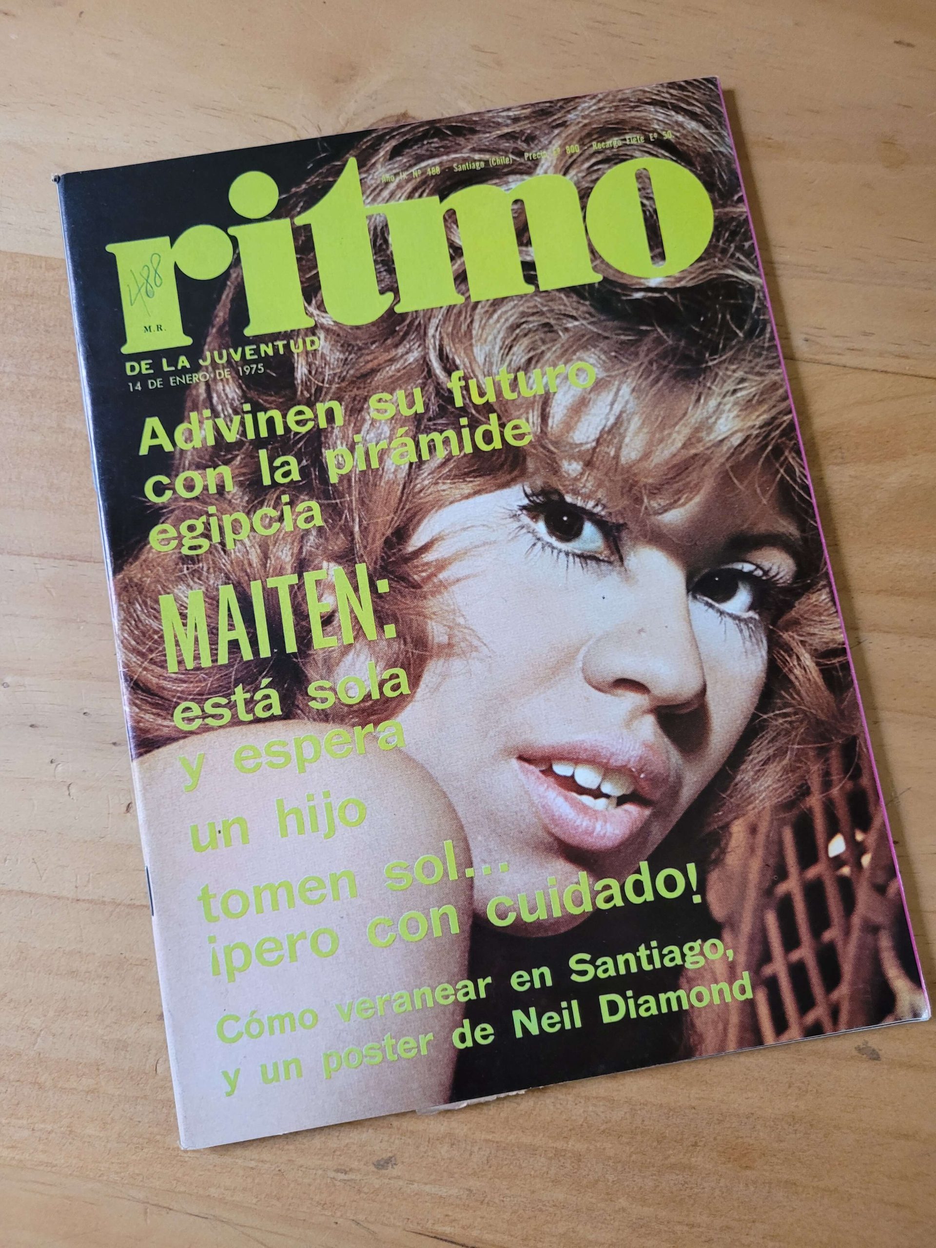 Revista RITMO nº488