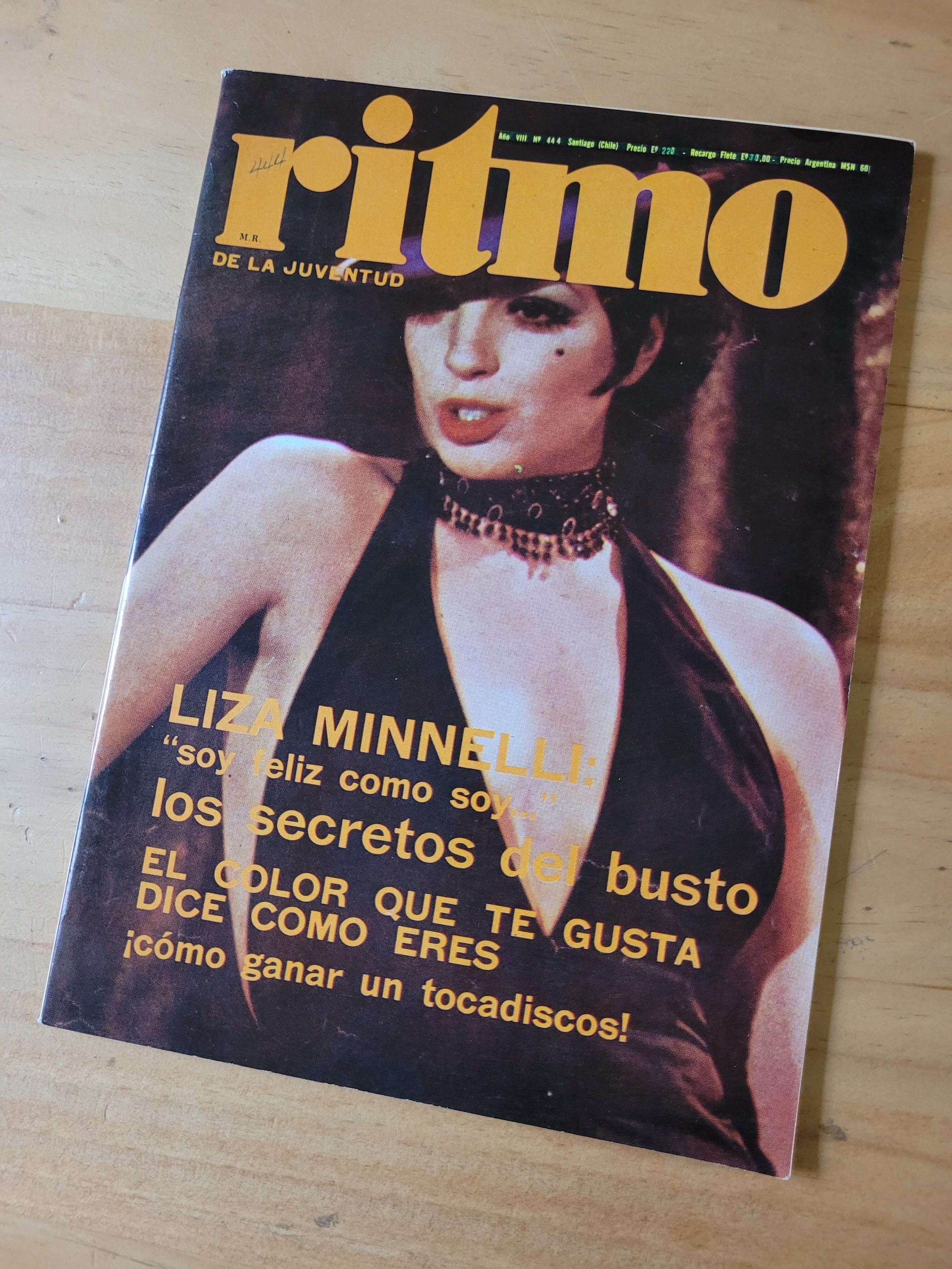 Revista RITMO nº444