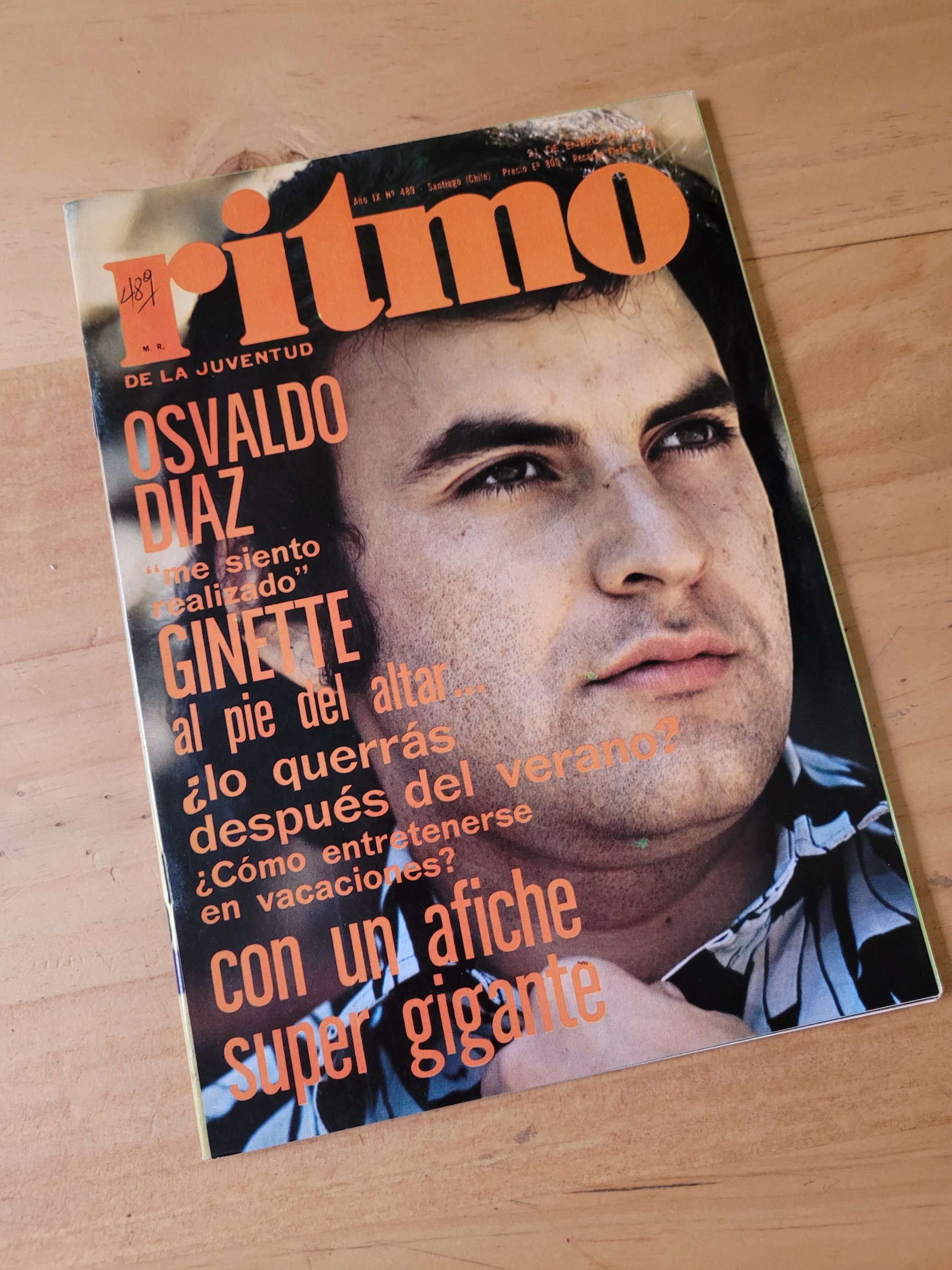 Revista RITMO nº489