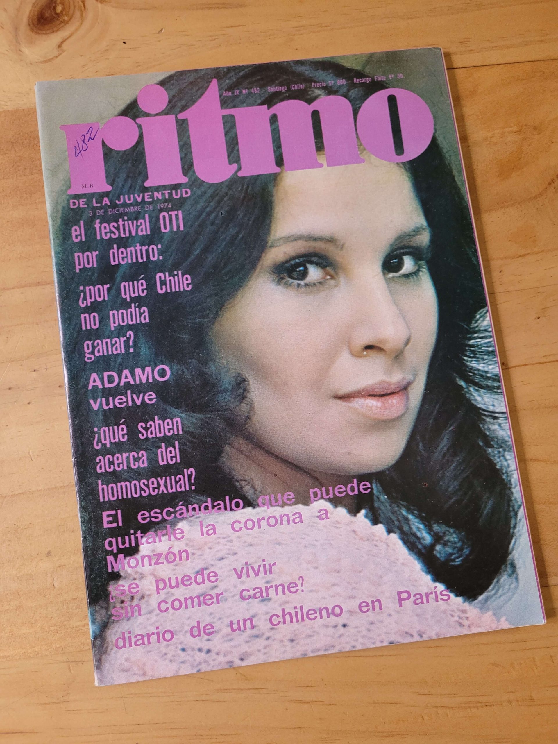 Revista RITMO nº482