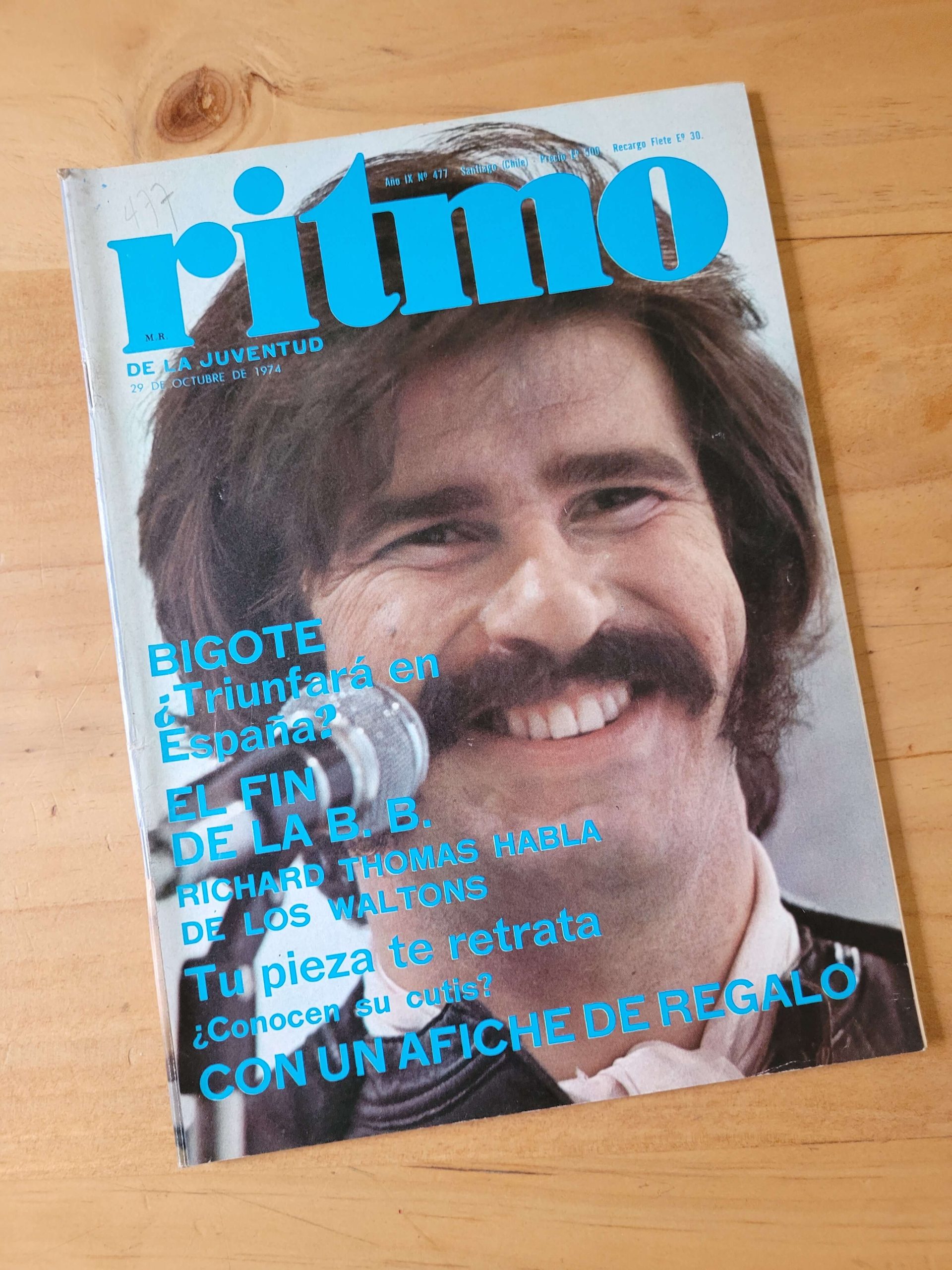 Revista RITMO nº477