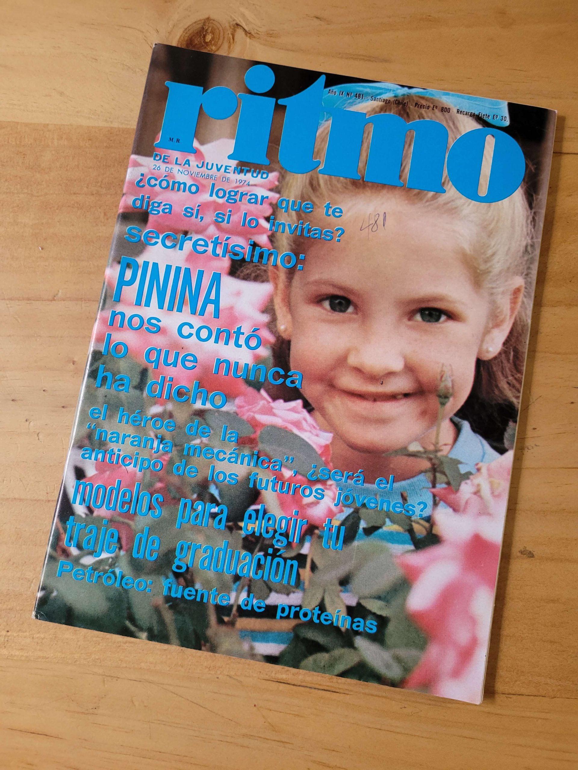 Revista RITMO nº481