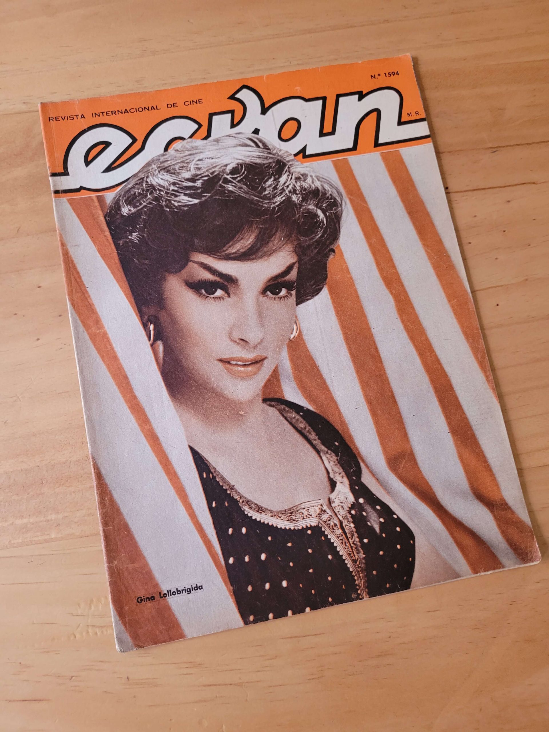 Revista ECRAN nº1594