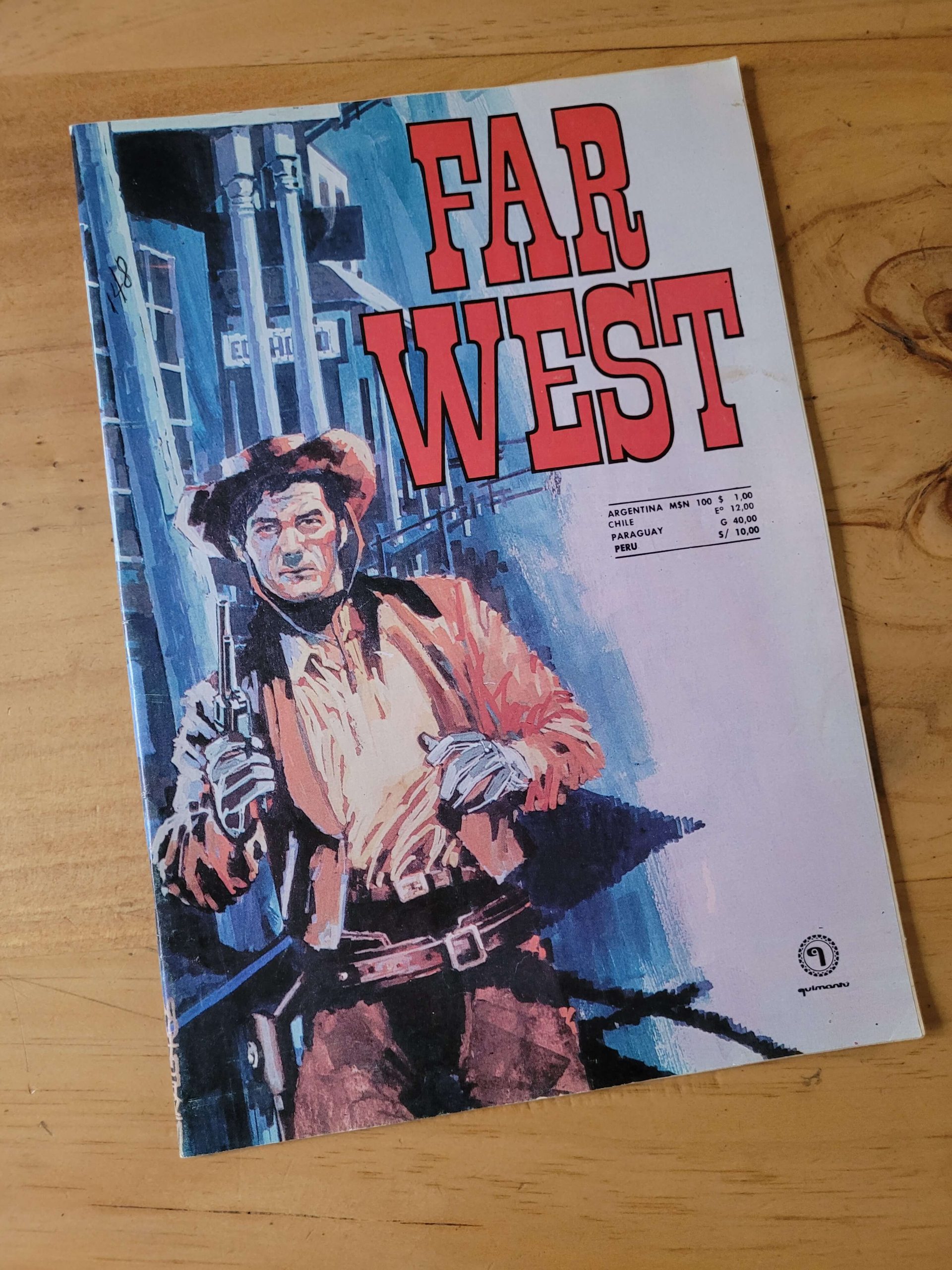 Revista FAR WEST nº148