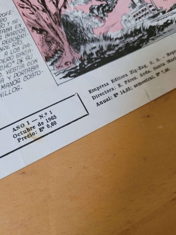 Colección primeros 10 números de EL JINETE FANTASMA años 60s