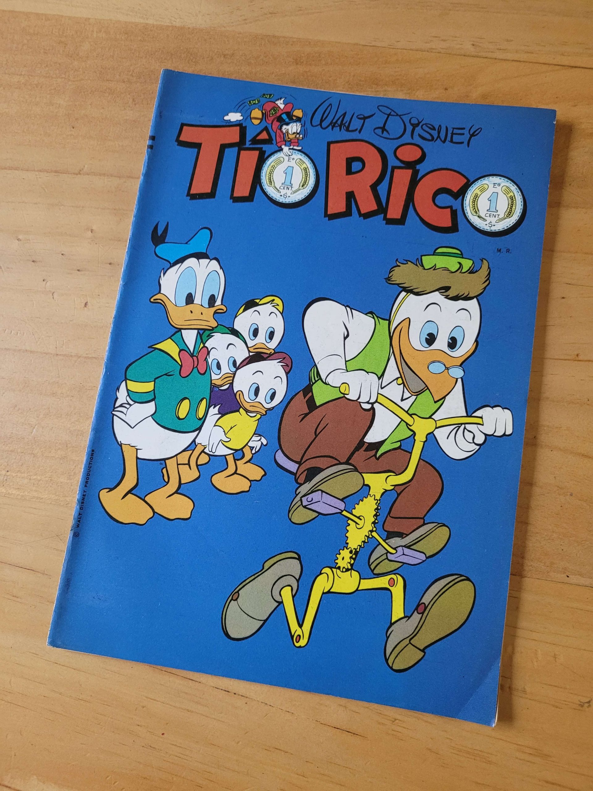 Revista TIO RICO nº21