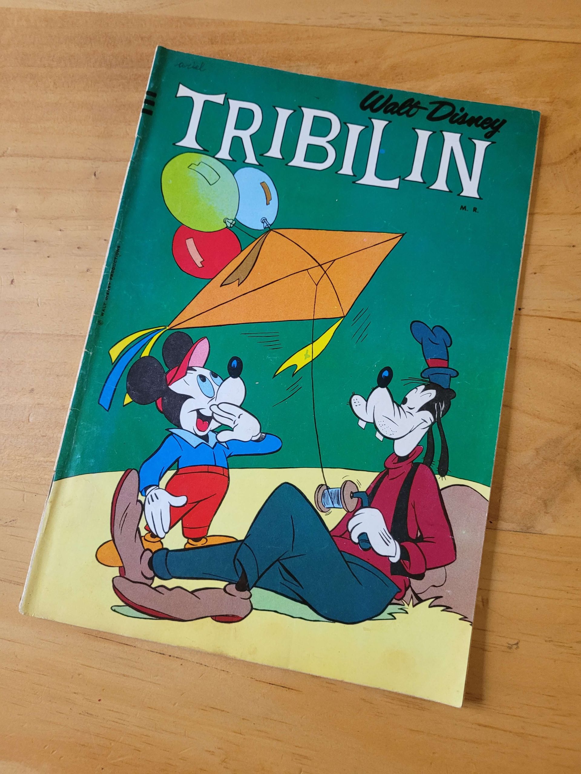 Revista TRIBILIN nº27