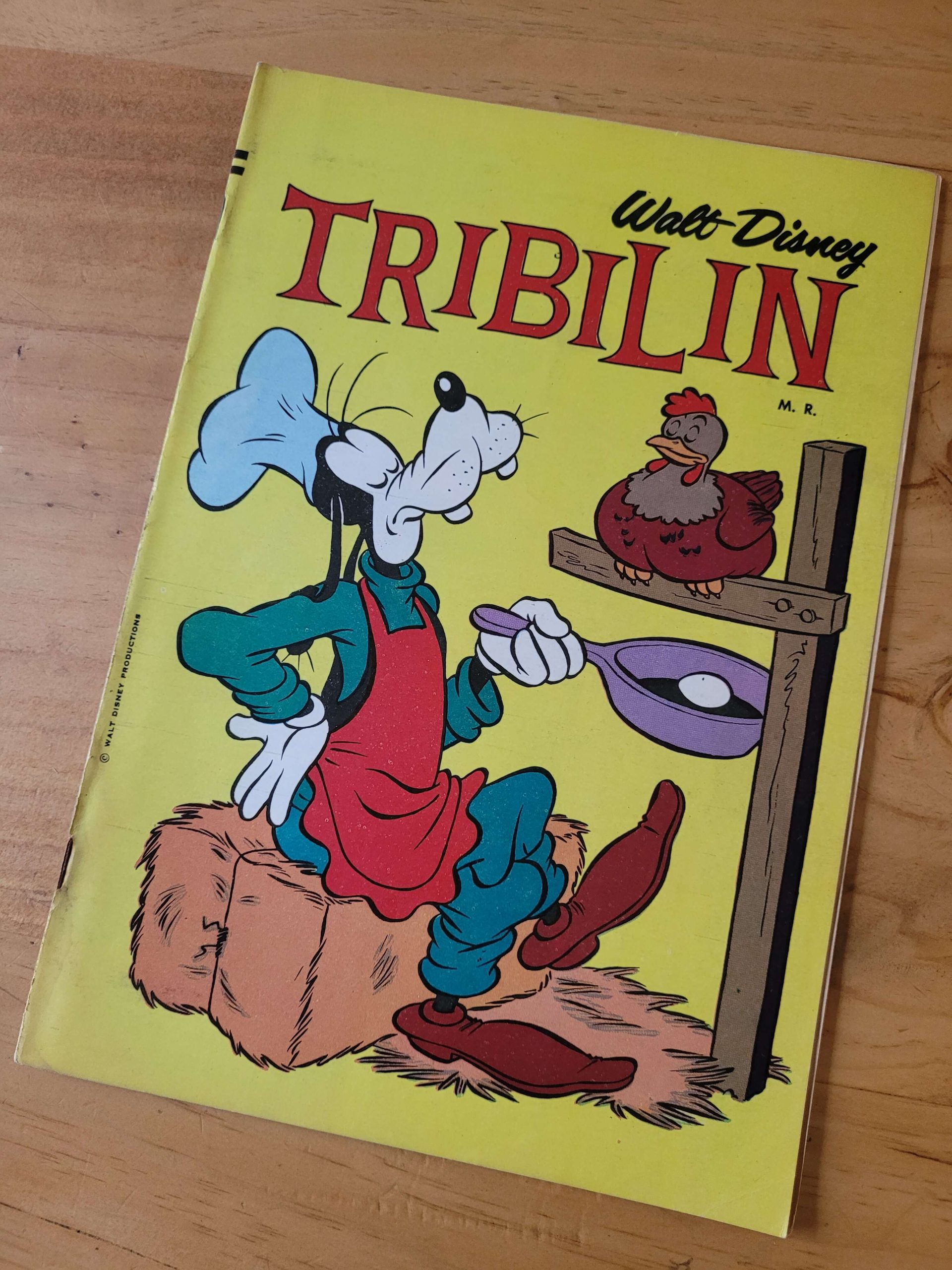 Revista TRIBILIN nº1