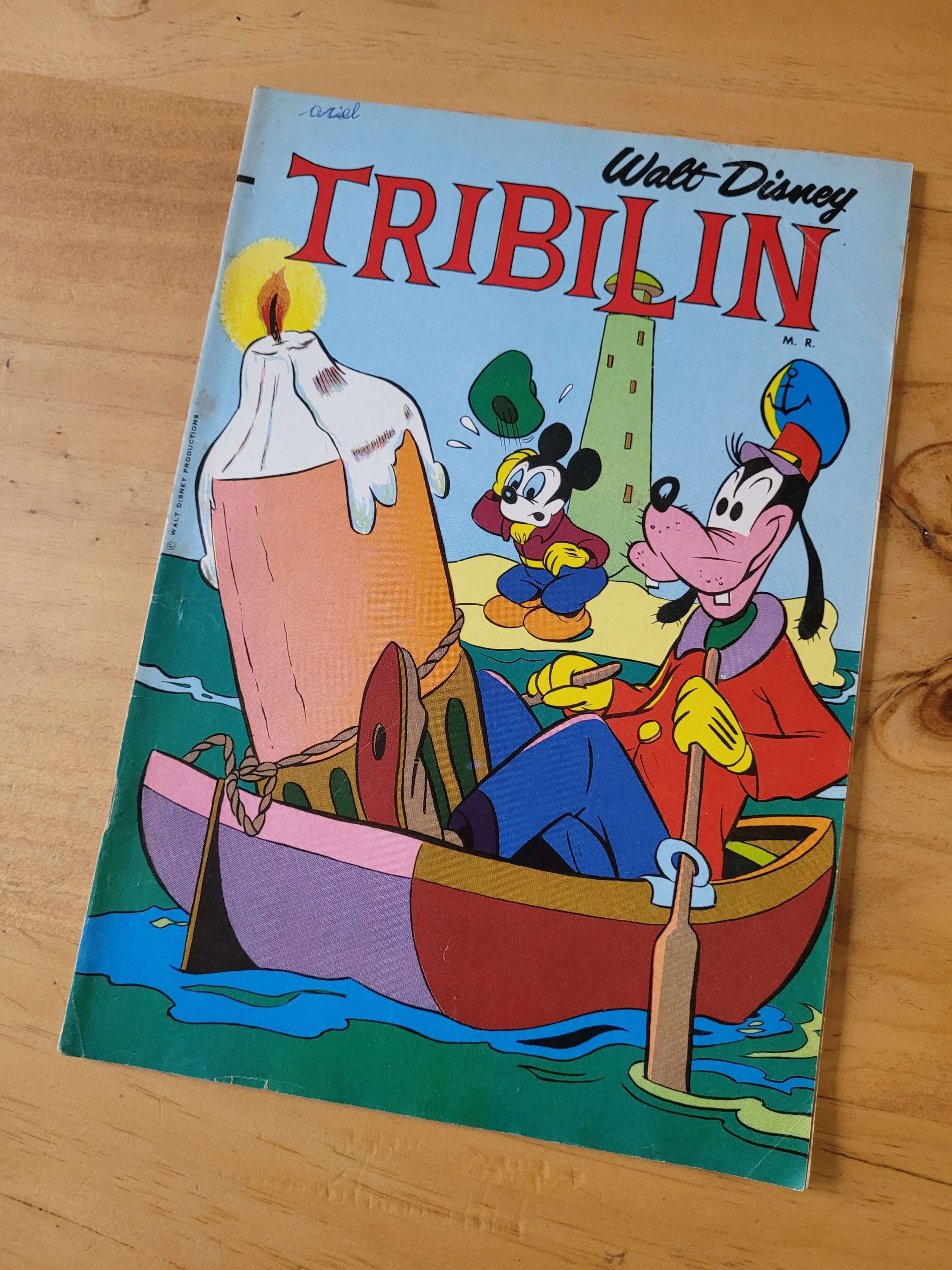 Revista TRIBILIN nº26